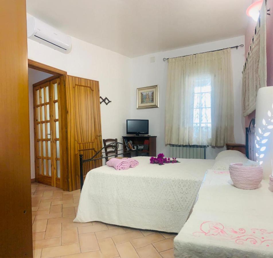Appartamento Con Vista Panoramica Baunei Exteriör bild