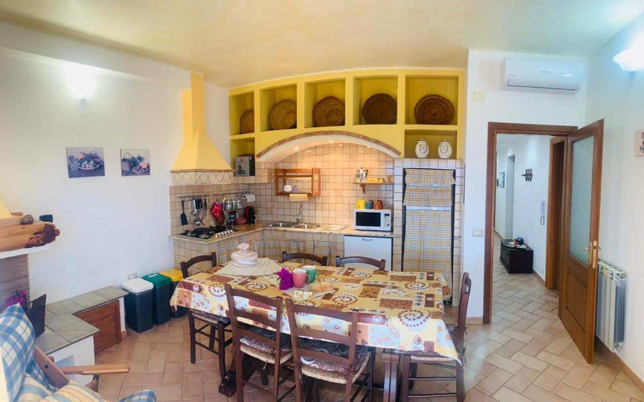 Appartamento Con Vista Panoramica Baunei Exteriör bild