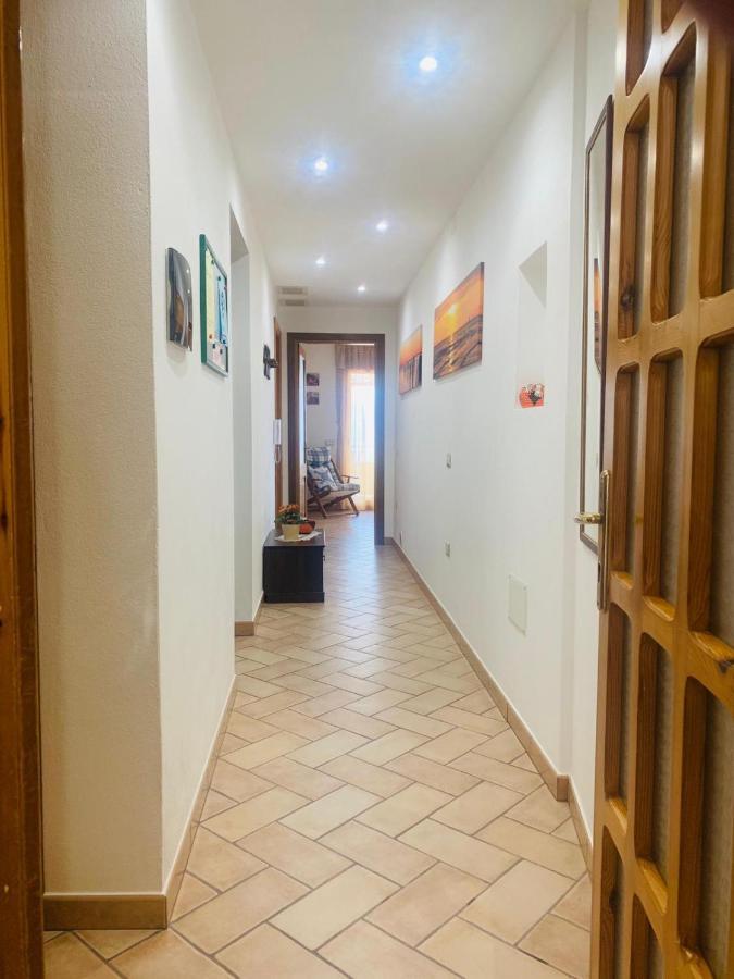 Appartamento Con Vista Panoramica Baunei Exteriör bild