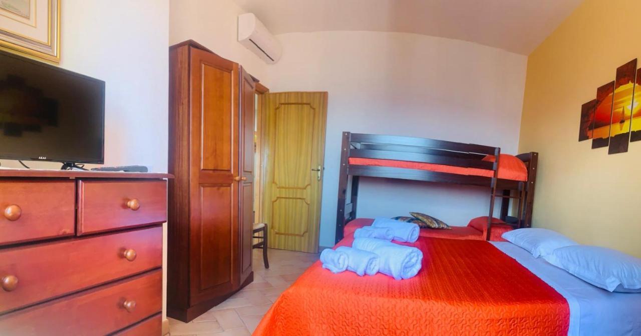 Appartamento Con Vista Panoramica Baunei Exteriör bild