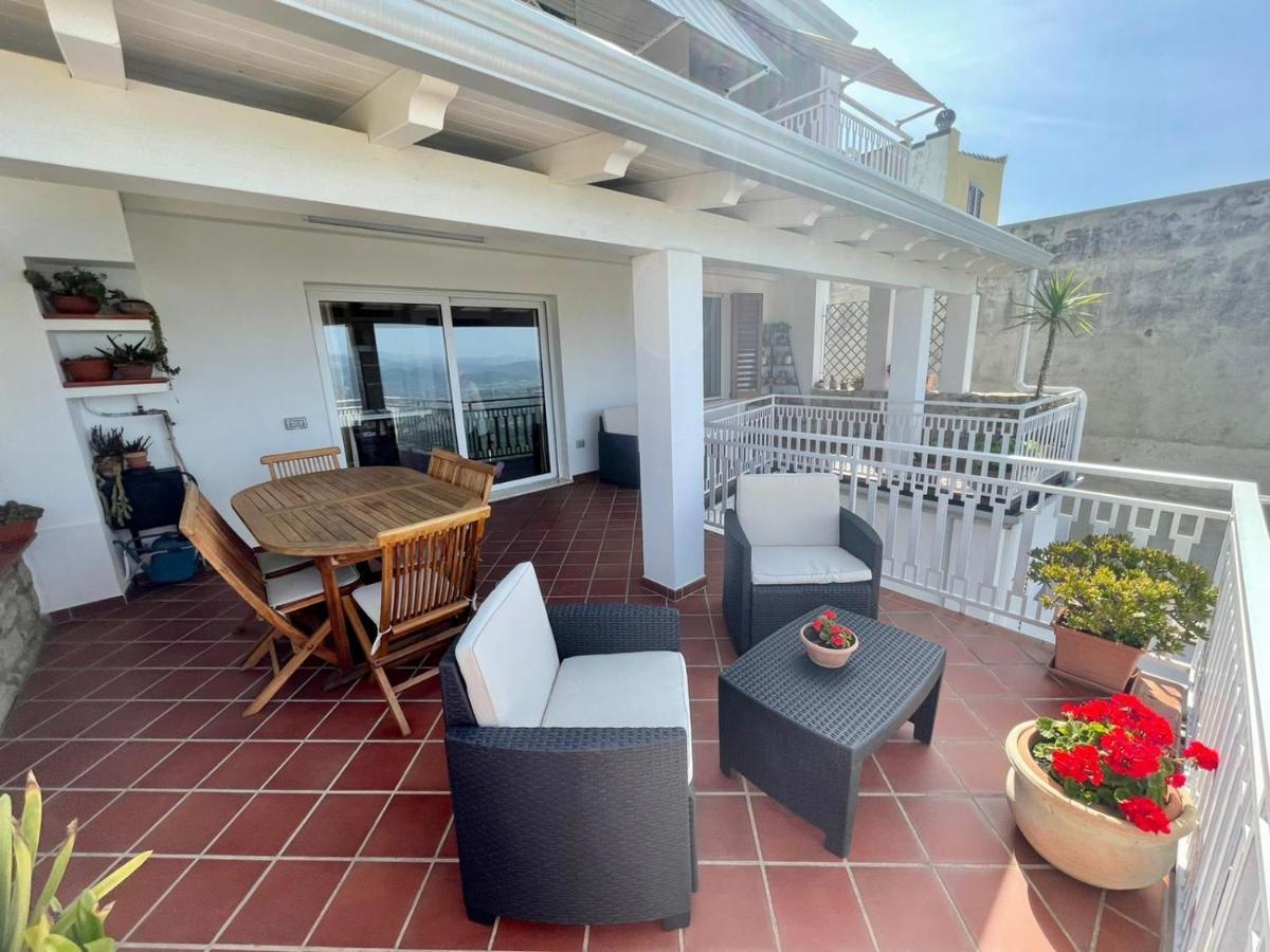 Appartamento Con Vista Panoramica Baunei Exteriör bild