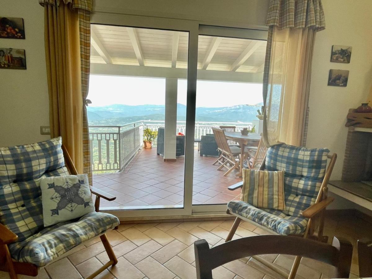 Appartamento Con Vista Panoramica Baunei Exteriör bild
