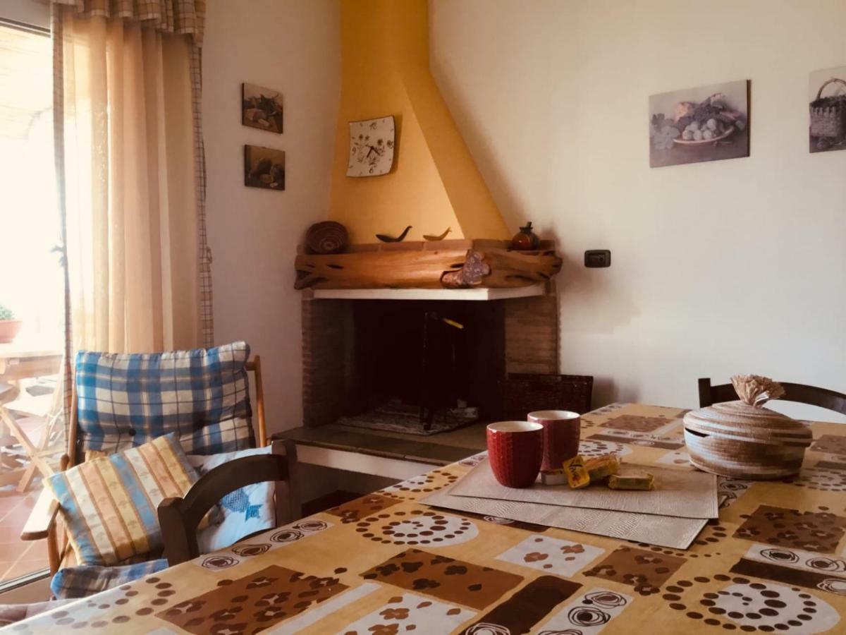 Appartamento Con Vista Panoramica Baunei Exteriör bild