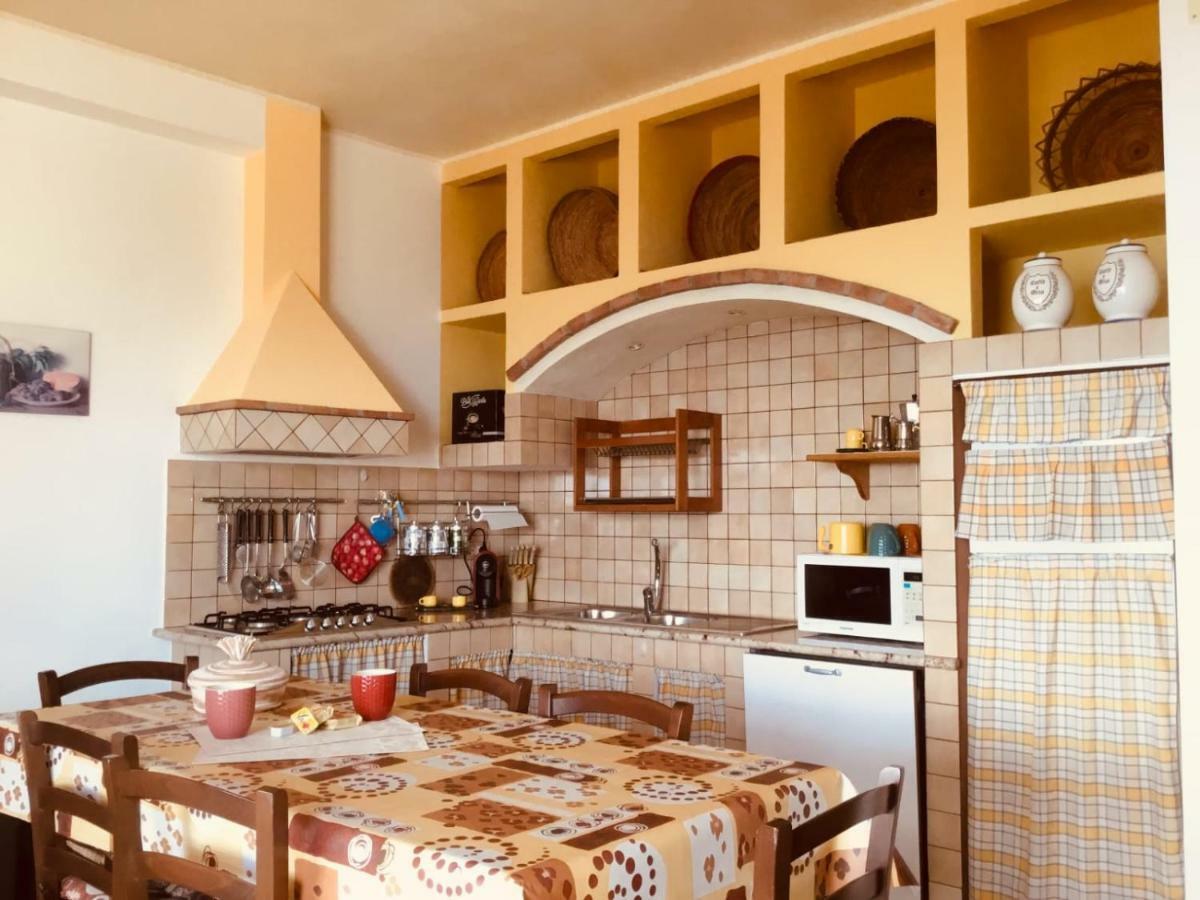 Appartamento Con Vista Panoramica Baunei Exteriör bild